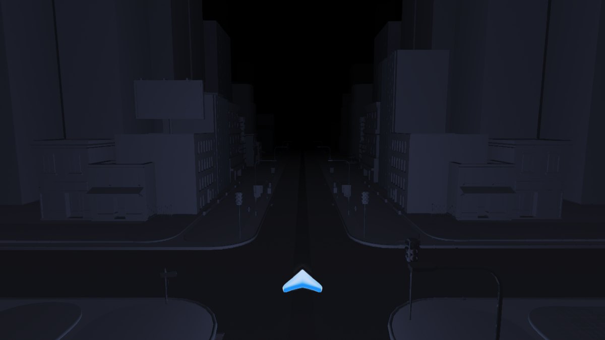 3D City Navigation