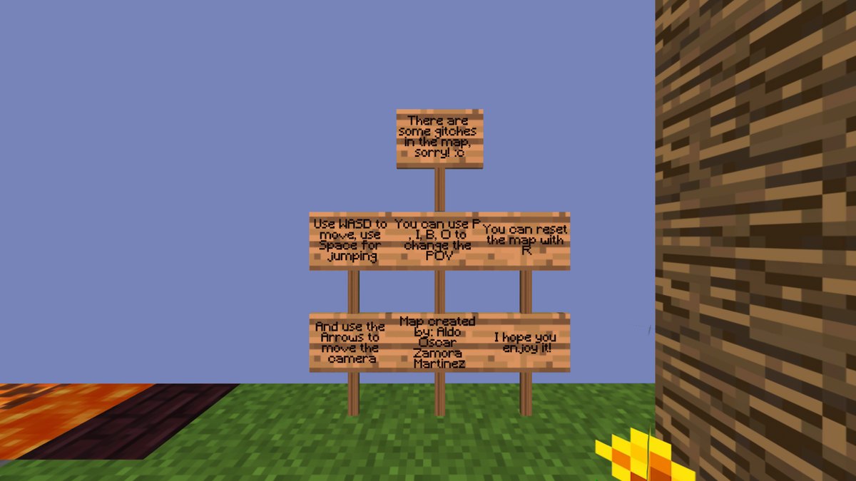 Minecraft World