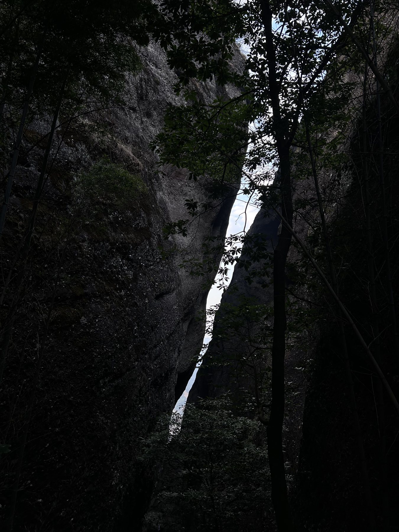 Ganzhou in Jiangxi, China
