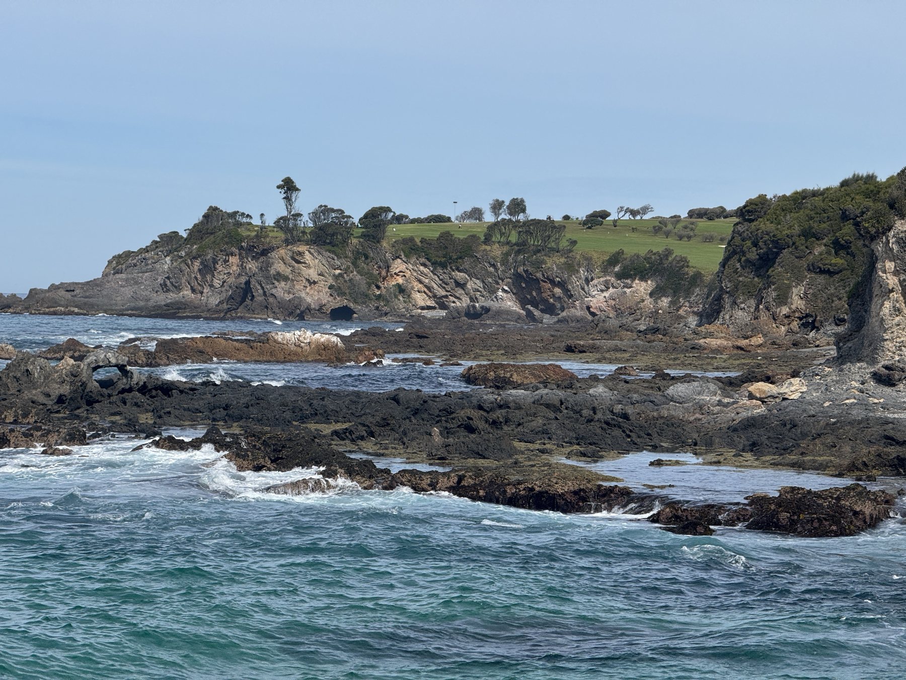 Narooma in New South Wales, Australia