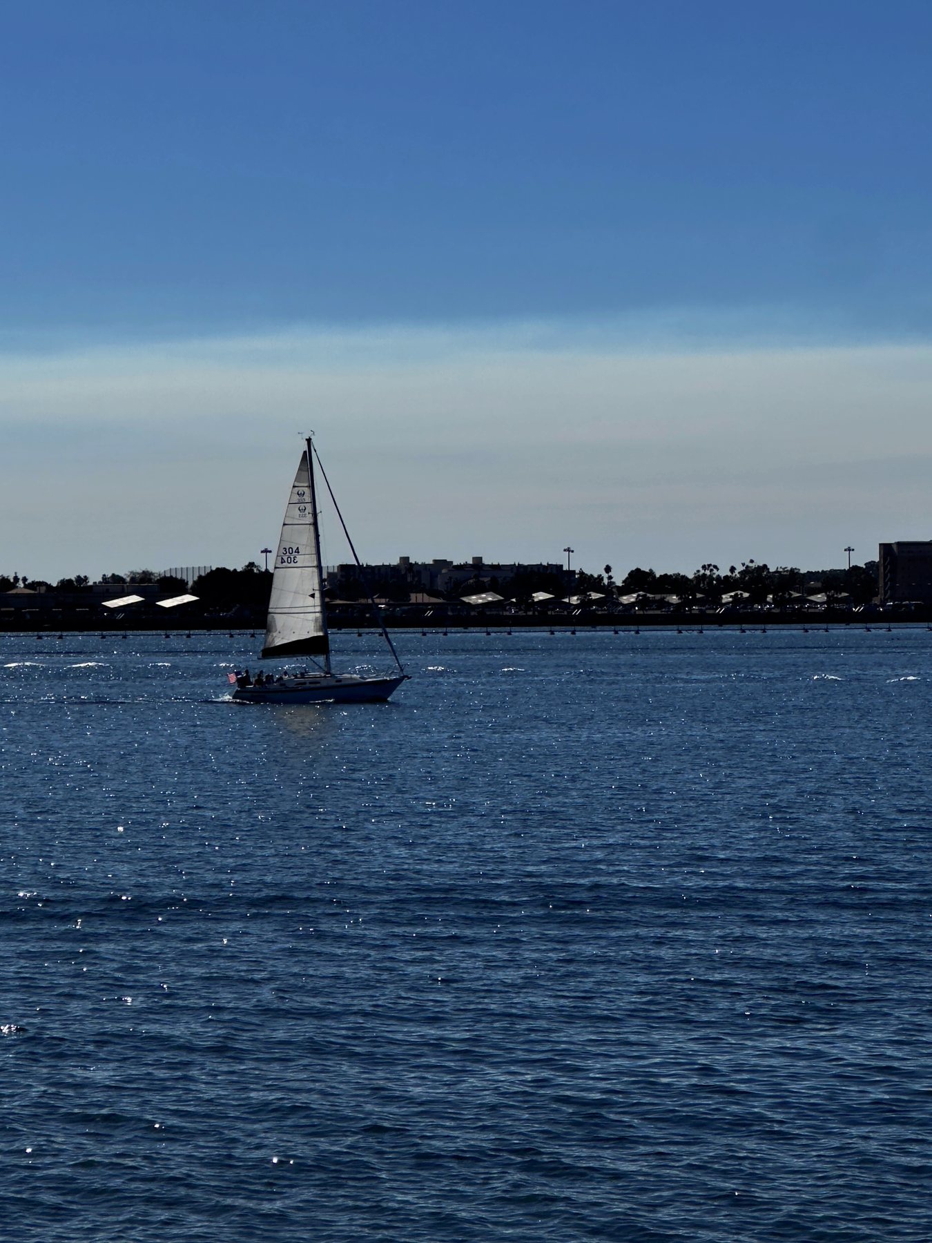 Tuna Harbor Park in San Diego, California, United States