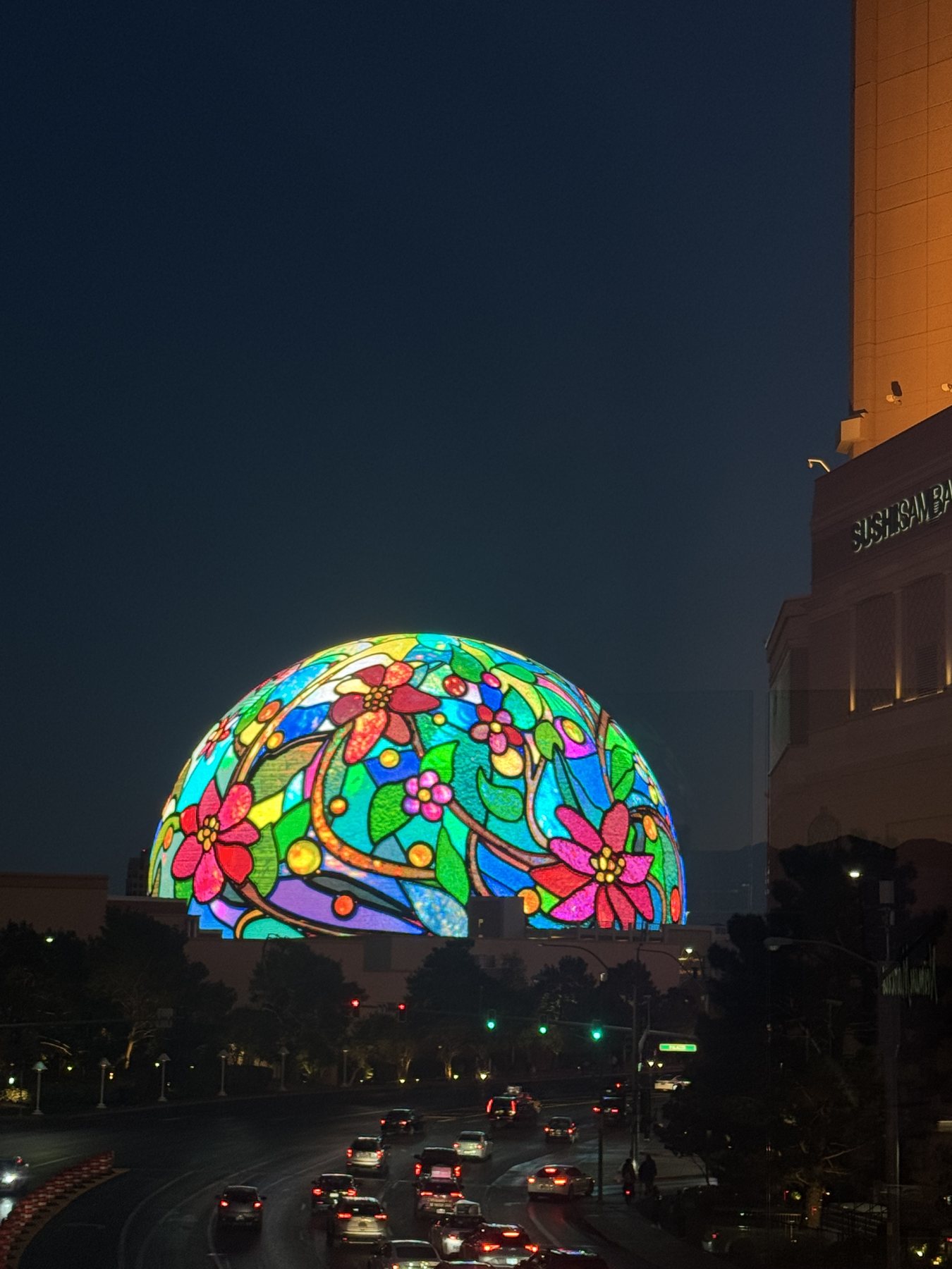 Wynn Las Vegas in Las Vegas, Nevada, United States