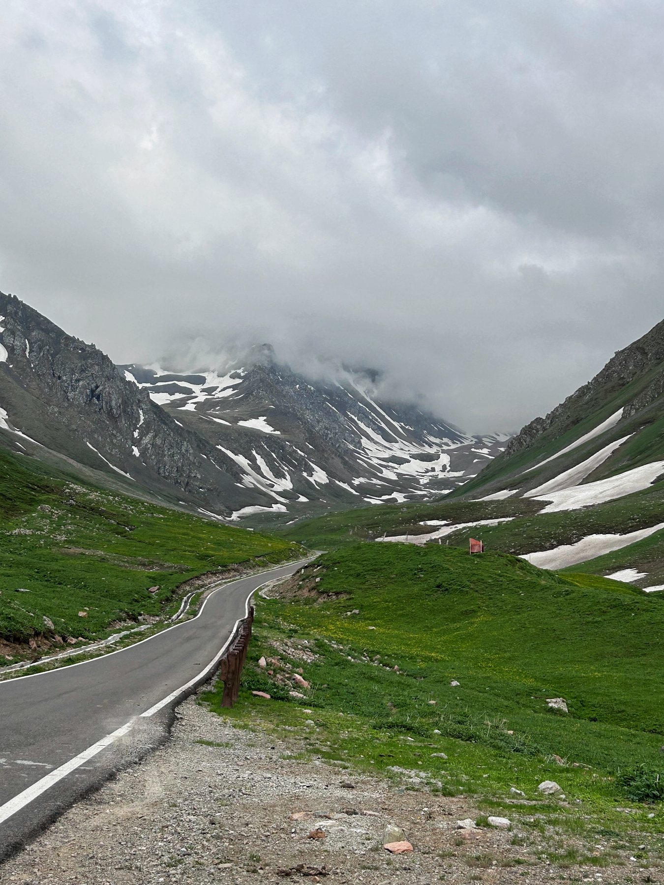 Ili in Xinjiang, China