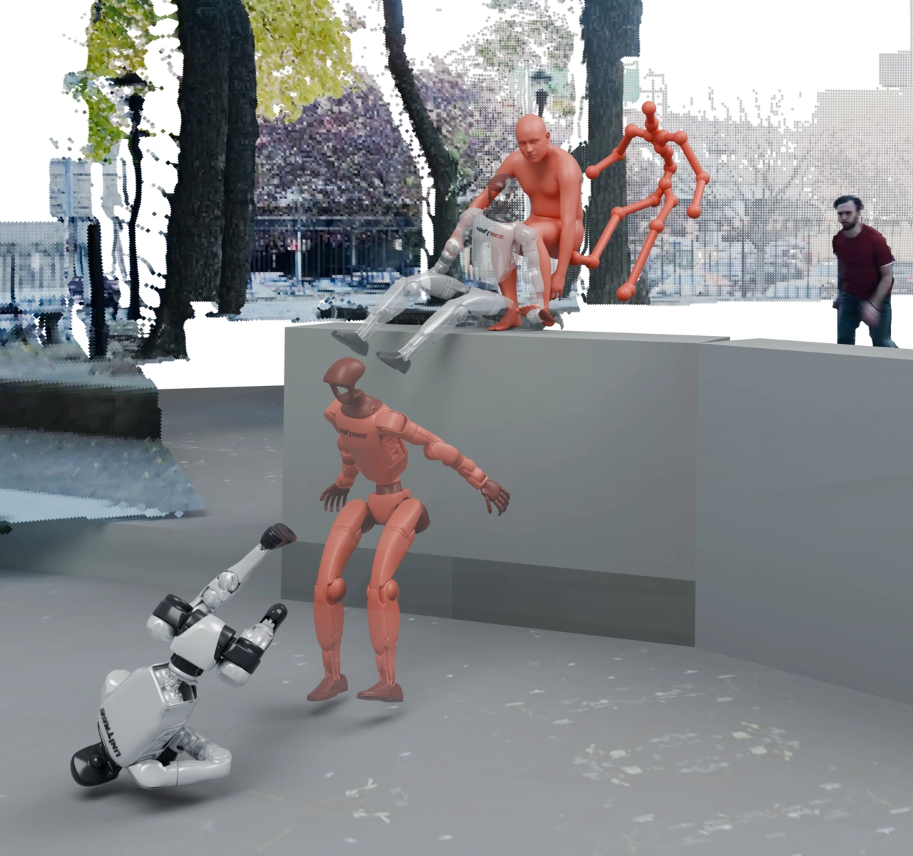 MimicX: Policy-in-the-Loop Supervision Refinement for Video-Driven Humanoid Motion Tracking